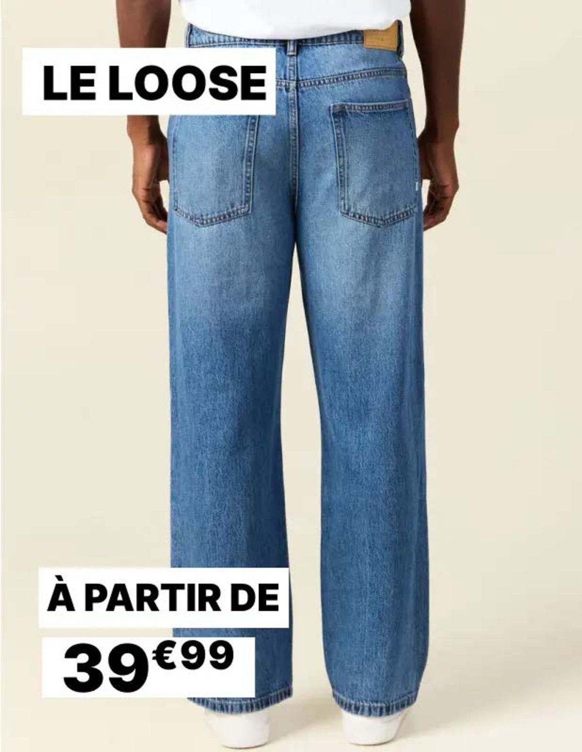 Catalogue Jeans , page 00002