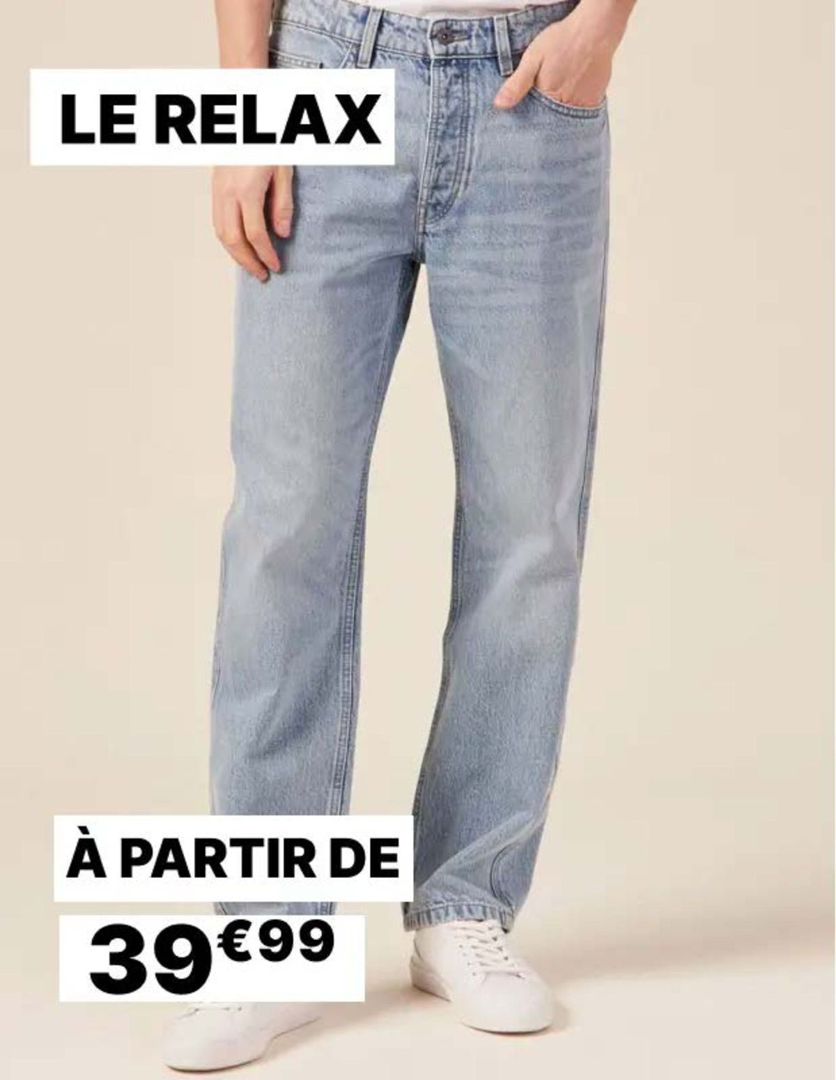 Catalogue Jeans , page 00005