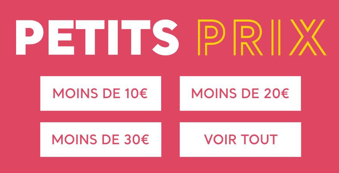 Petits prix 