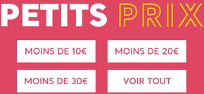 Promos de Mode à La Queue-en-Brie | Petits prix  sur Cache Cache | 10/09/2024 - 30/09/2024