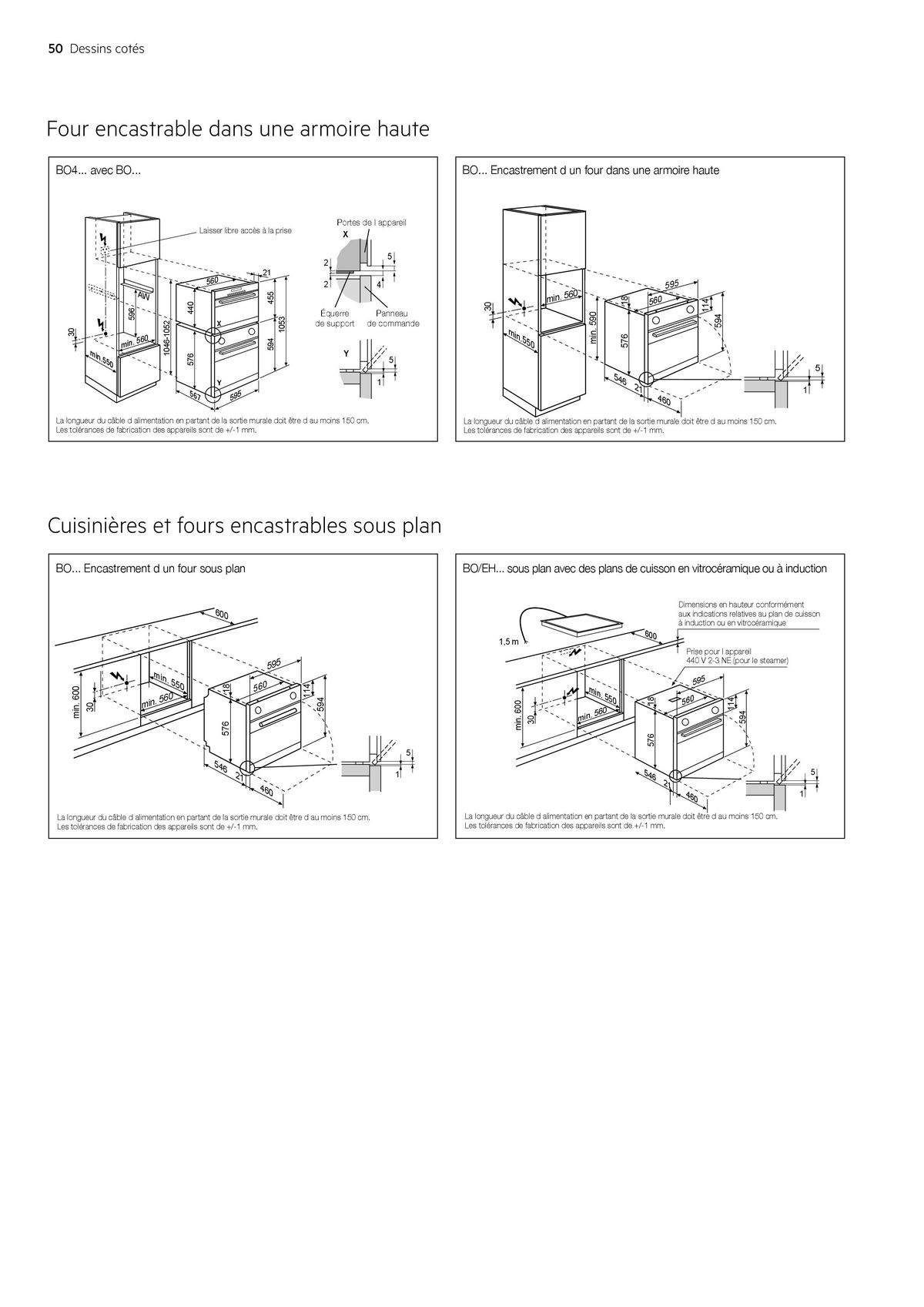 Catalogue Électroménagers 2024 | 2025, page 00050