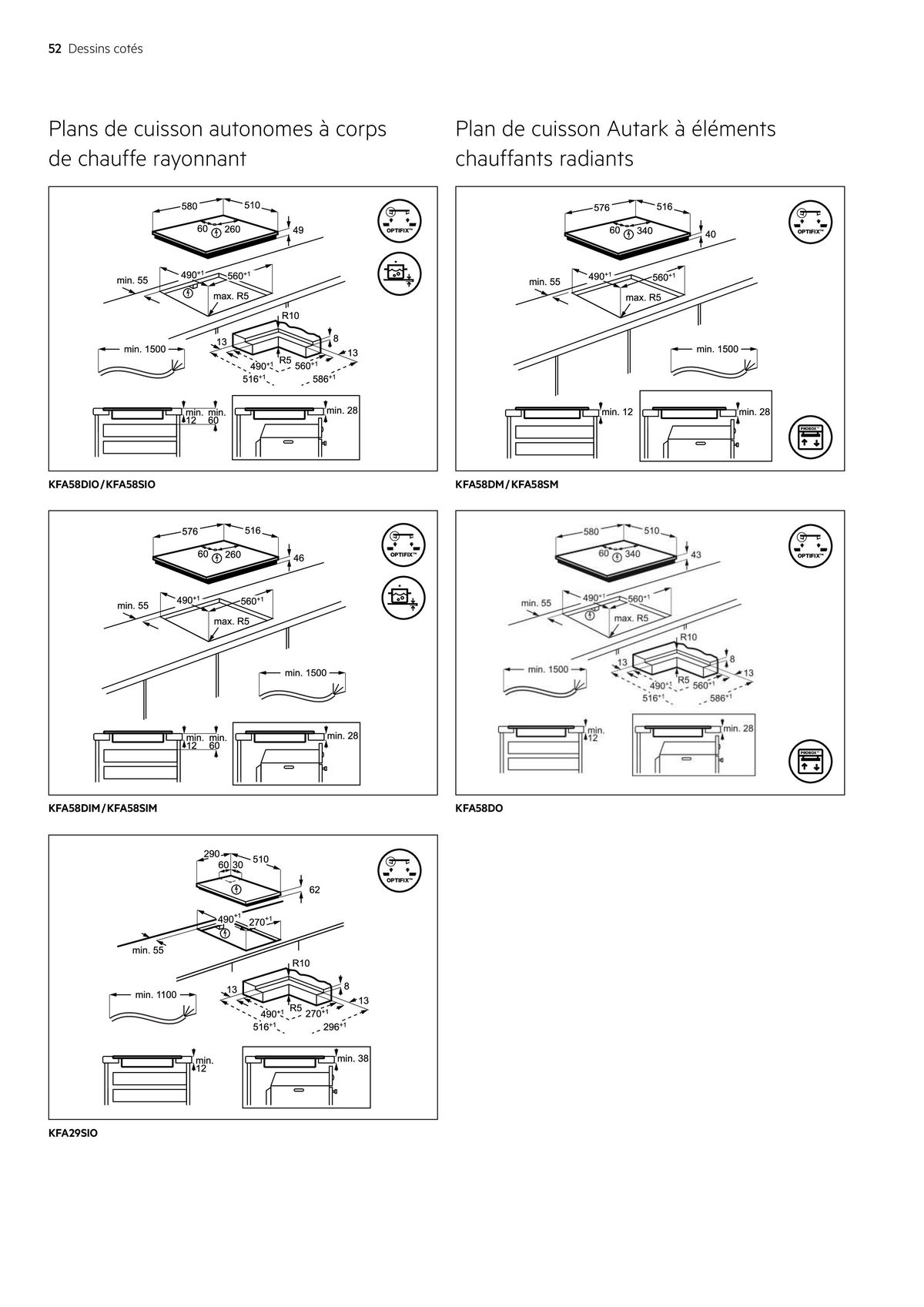 Catalogue Électroménagers 2024 | 2025, page 00052