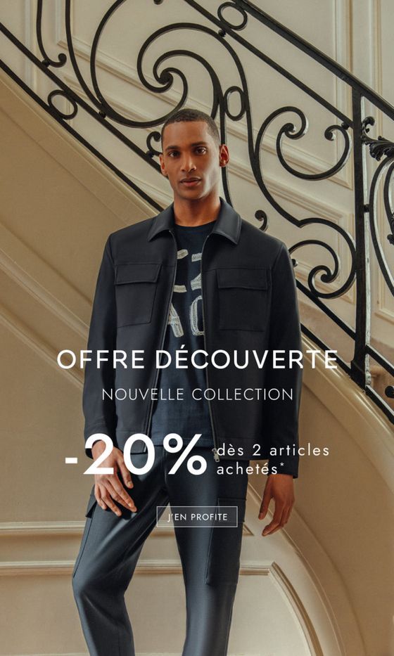 Offre découverte