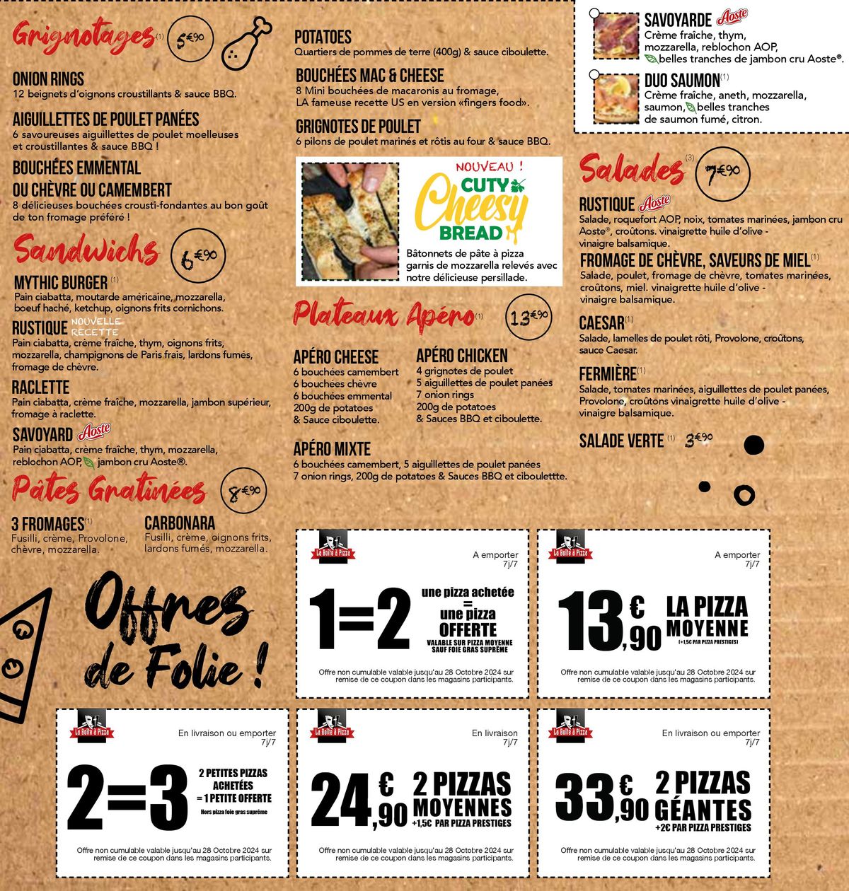 Catalogue Une rentrée olé olé!, page 00003