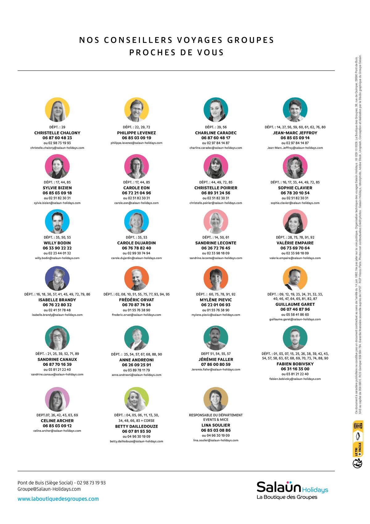 Catalogue Voyages et Escapades Groupes 2024-2025, page 00012