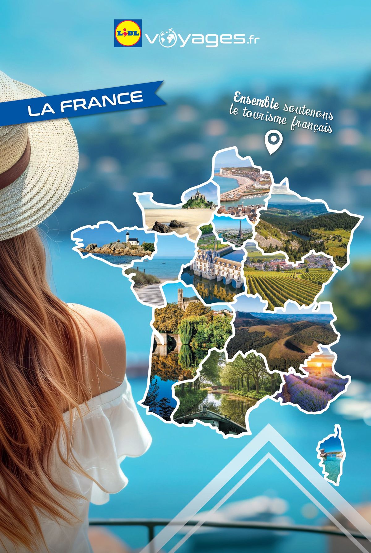 Catalogue Bonnes vacances avec Lidl Voyages !, page 00030