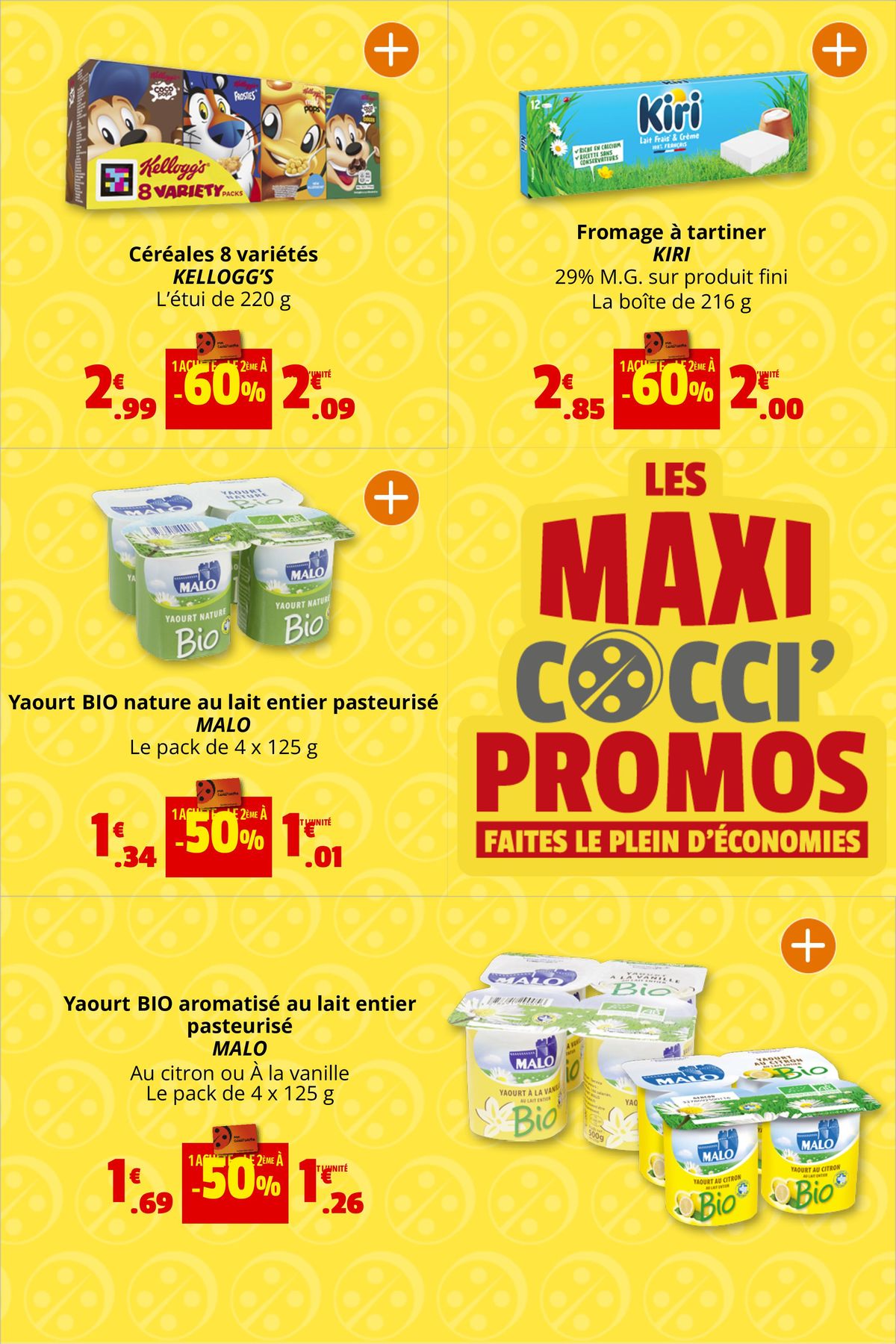 Catalogue Cocci' Promos, page 00004