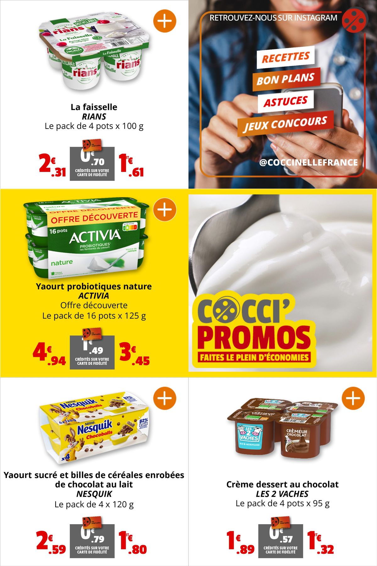 Catalogue Cocci' Promos, page 00012