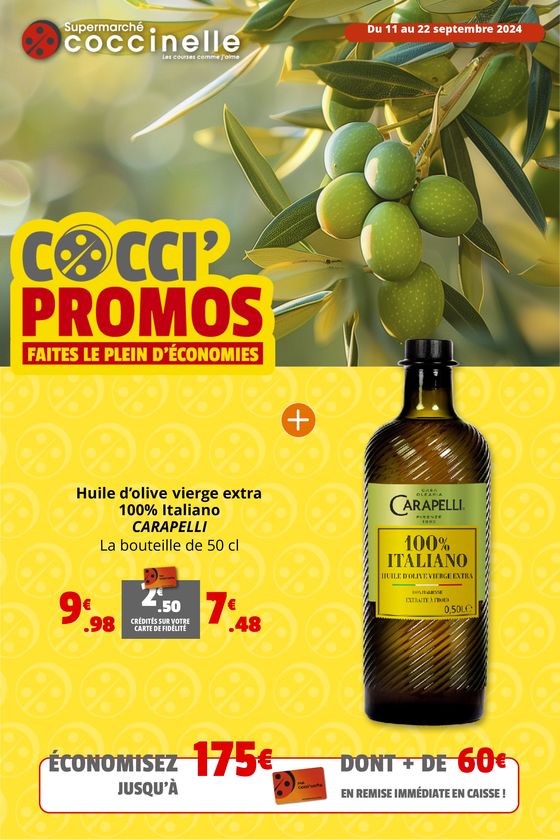 Cocci' Promos