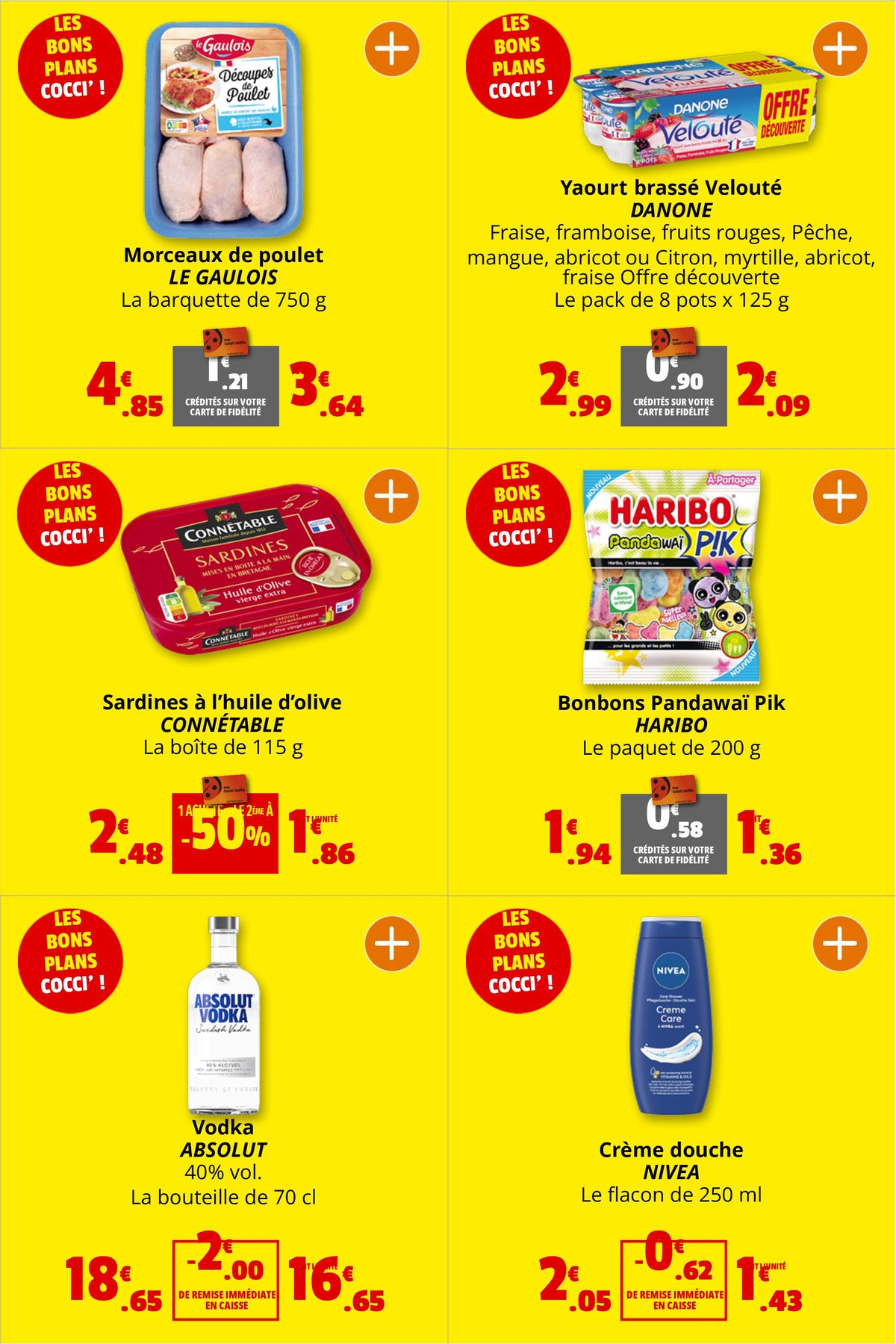 Catalogue Cocci' Promos, page 00002