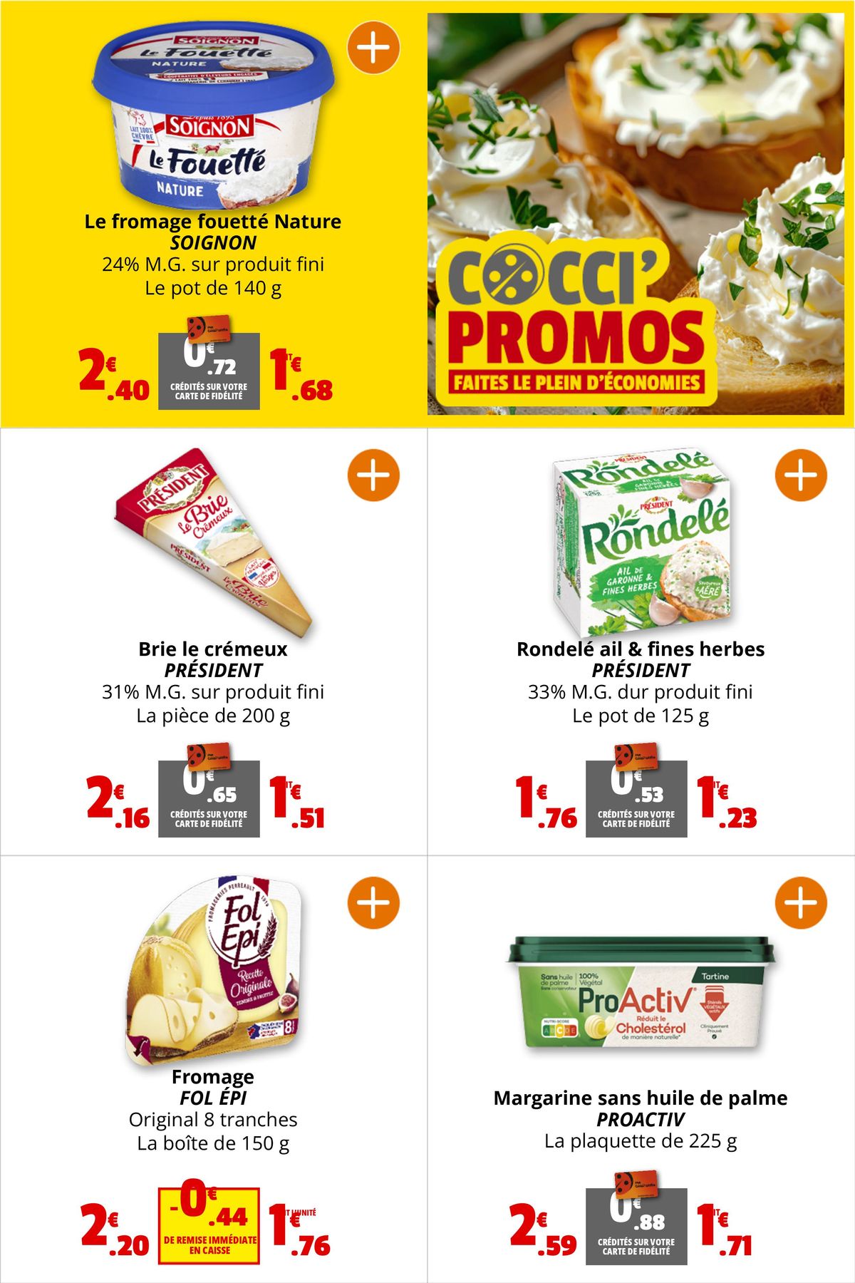 Catalogue Cocci' Promos, page 00010