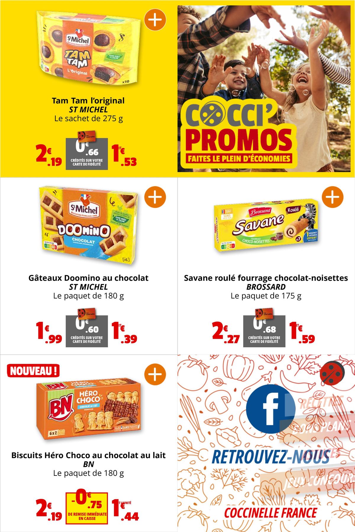 Catalogue Cocci' Promos, page 00023