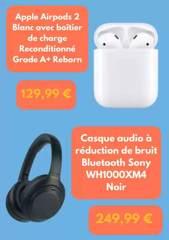 Catalogue Fnac à Saint-Pierre (La Réunion) | Ventes flash | 11/09/2024 - 09/10/2024