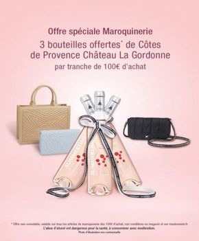 Promos de Bijouteries à Noyelles-Godault | Offre spéciale sur Mauboussin | 11/09/2024 - 30/09/2024