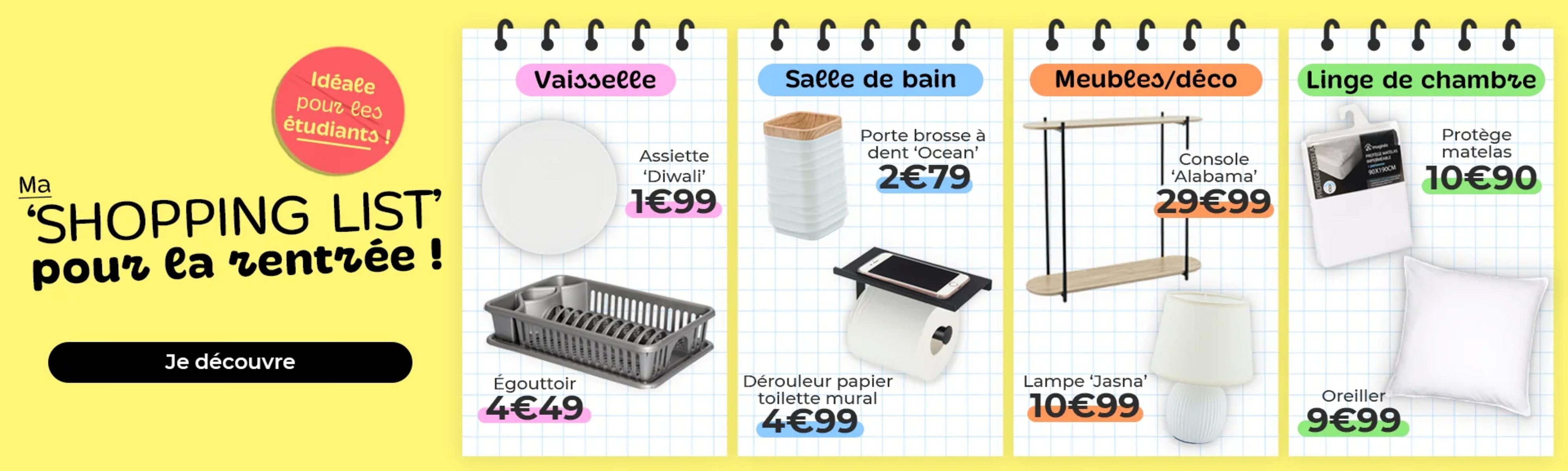 Catalogue Mini prix maxi choix !, page 00004