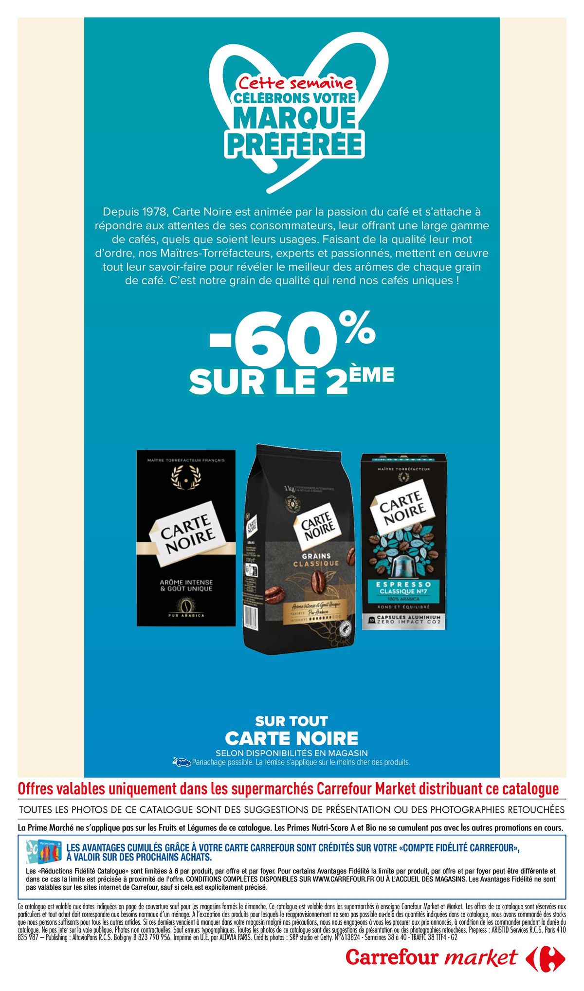 Catalogue 50% D'ÉCONOMIES SUR UNE SÉLECTION DE MARQUES POUR 30€ D’ACHAT, page 00002