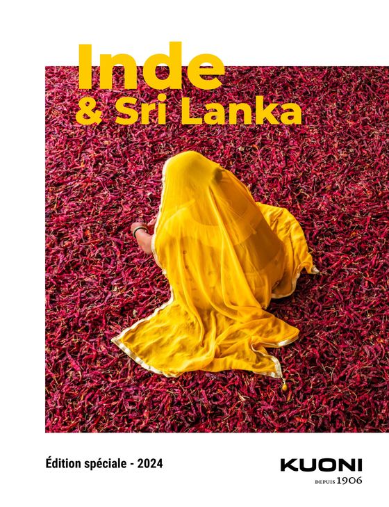 Inde & Sri Lanka 2024