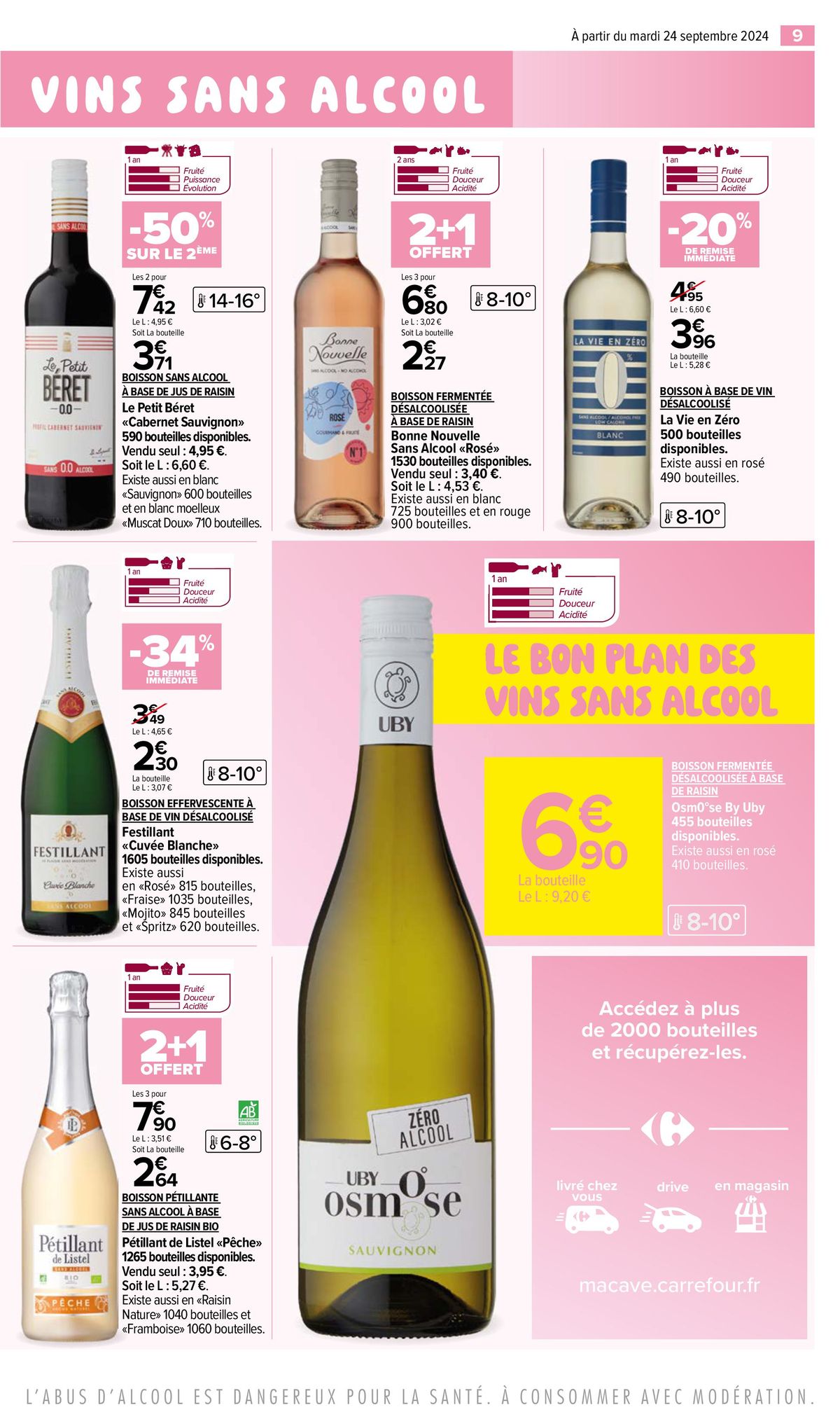 Catalogue FOIRE AUX VINS D'AUTOMNE, page 00011