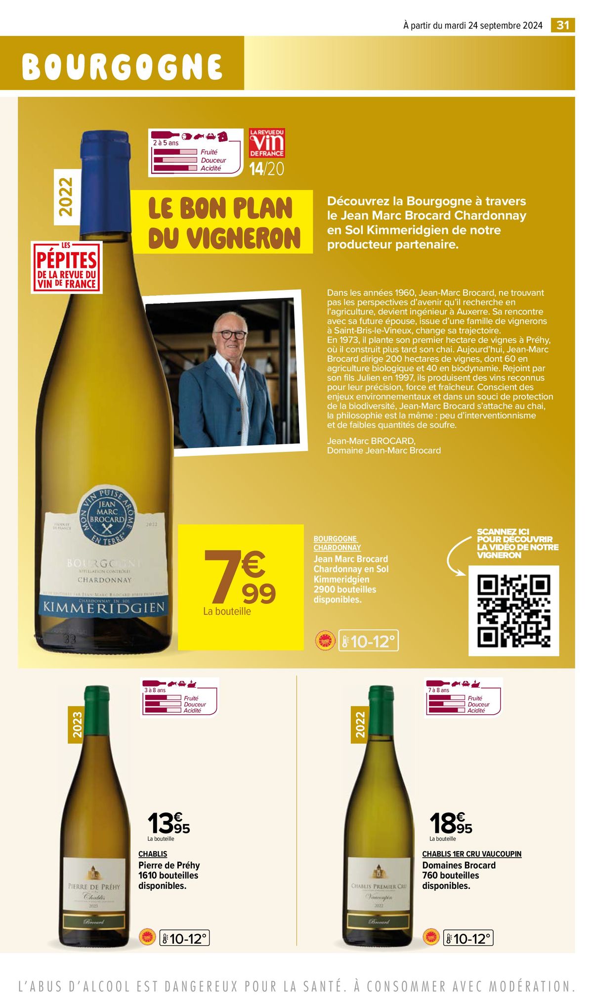 Catalogue FOIRE AUX VINS D'AUTOMNE, page 00033