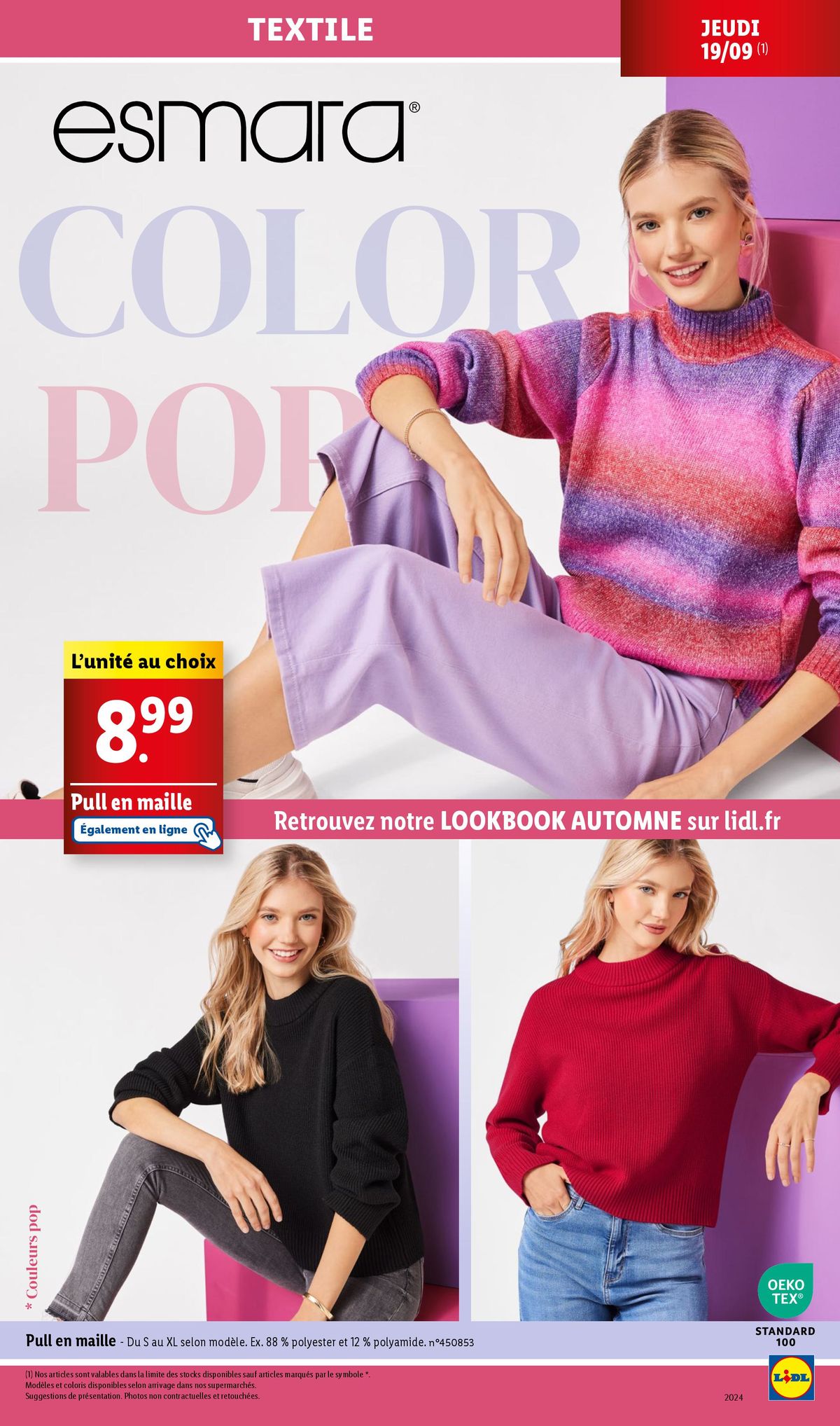 Catalogue Mamma Mia ! Profitez dès maintenant de nos offres sur la gamme Italiamo au meilleur prix !, page 00048