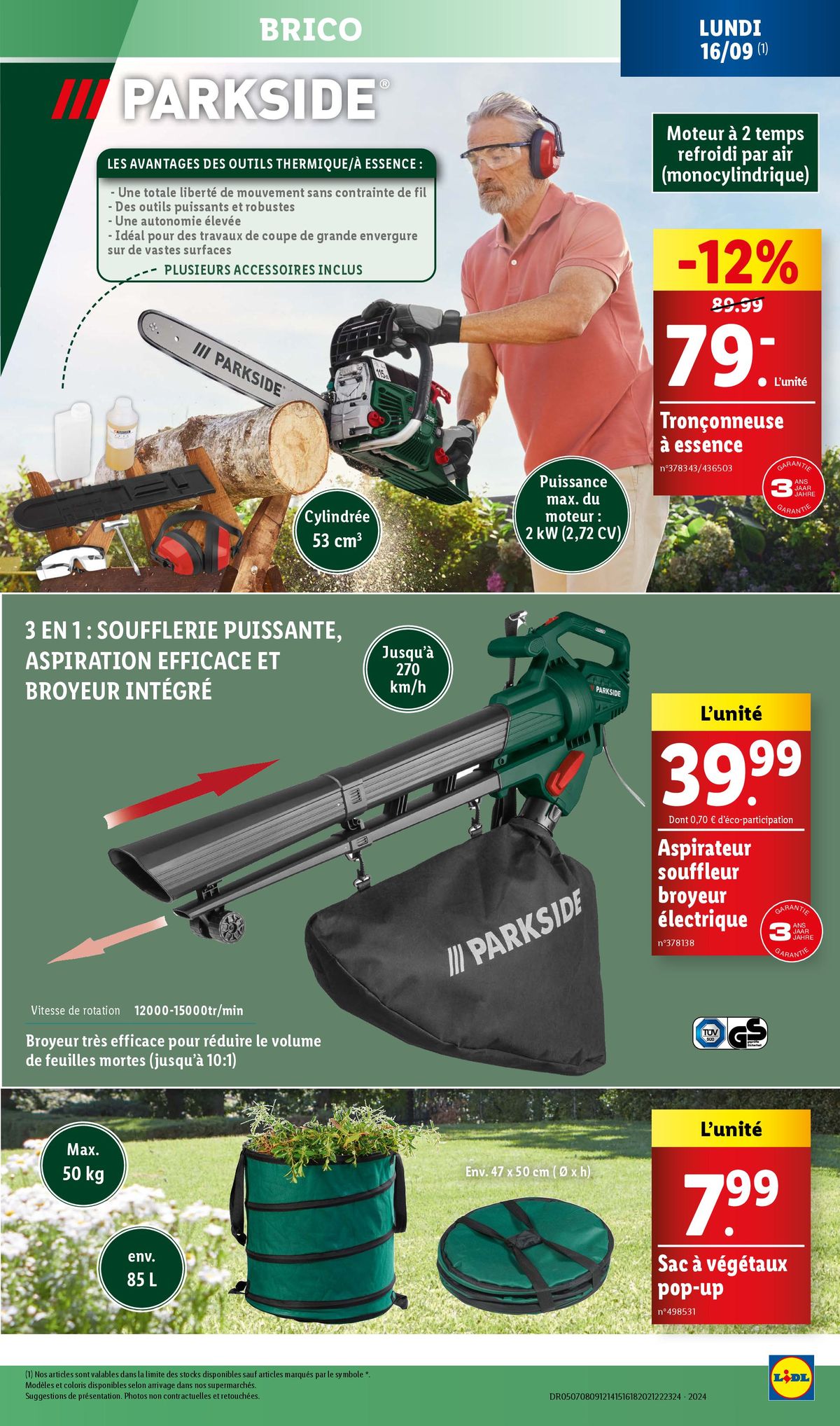 Catalogue Profitez d'un large choix de produits pour votre intérieur cette semaine chez Lidl., page 00004