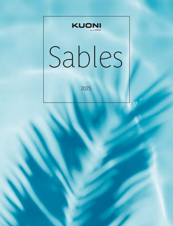 Sables 2025