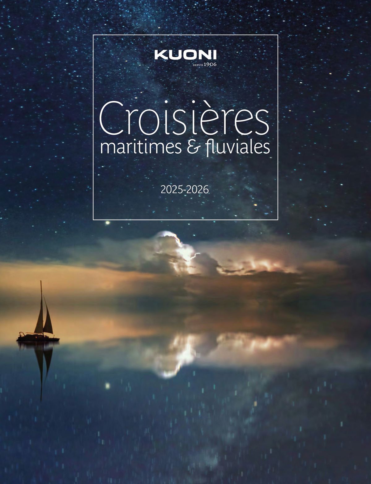 Catalogue Croisières 2025 - 2026, page 00001