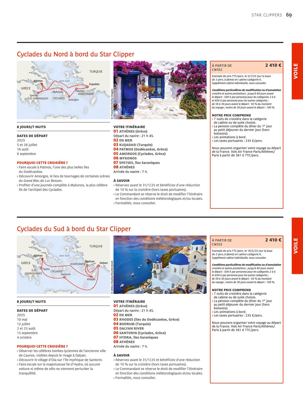 Catalogue Croisières 2025 - 2026, page 00071