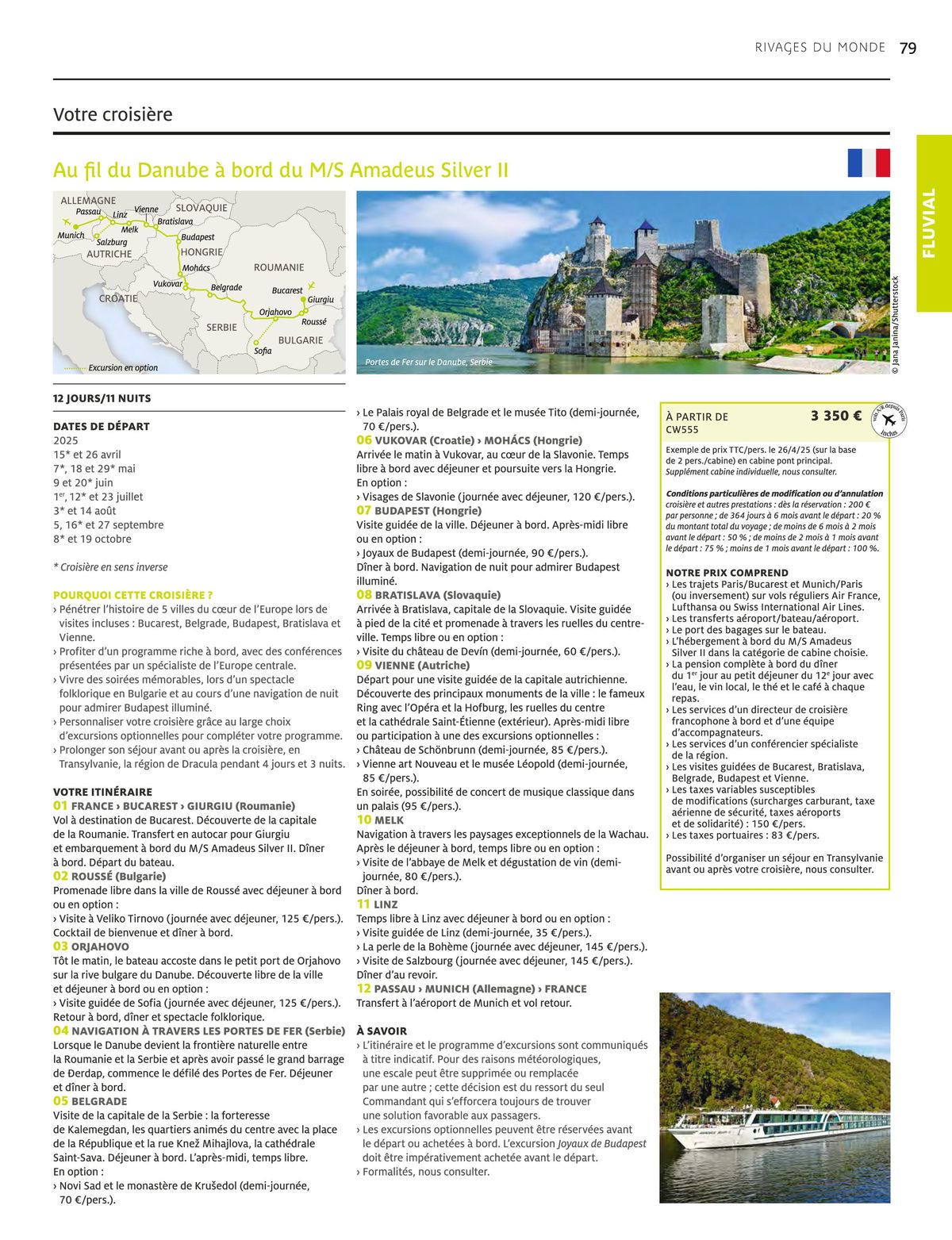 Catalogue Croisières 2025 - 2026, page 00081