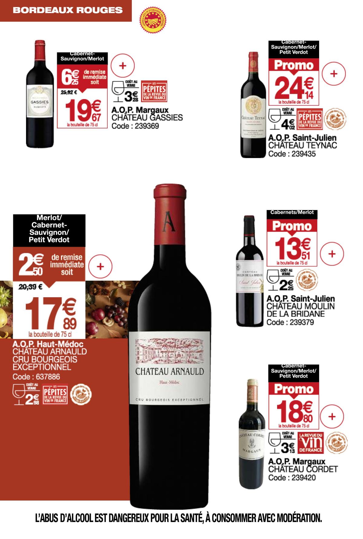 Catalogue Sélection Vins d'Automne 2024, page 00029