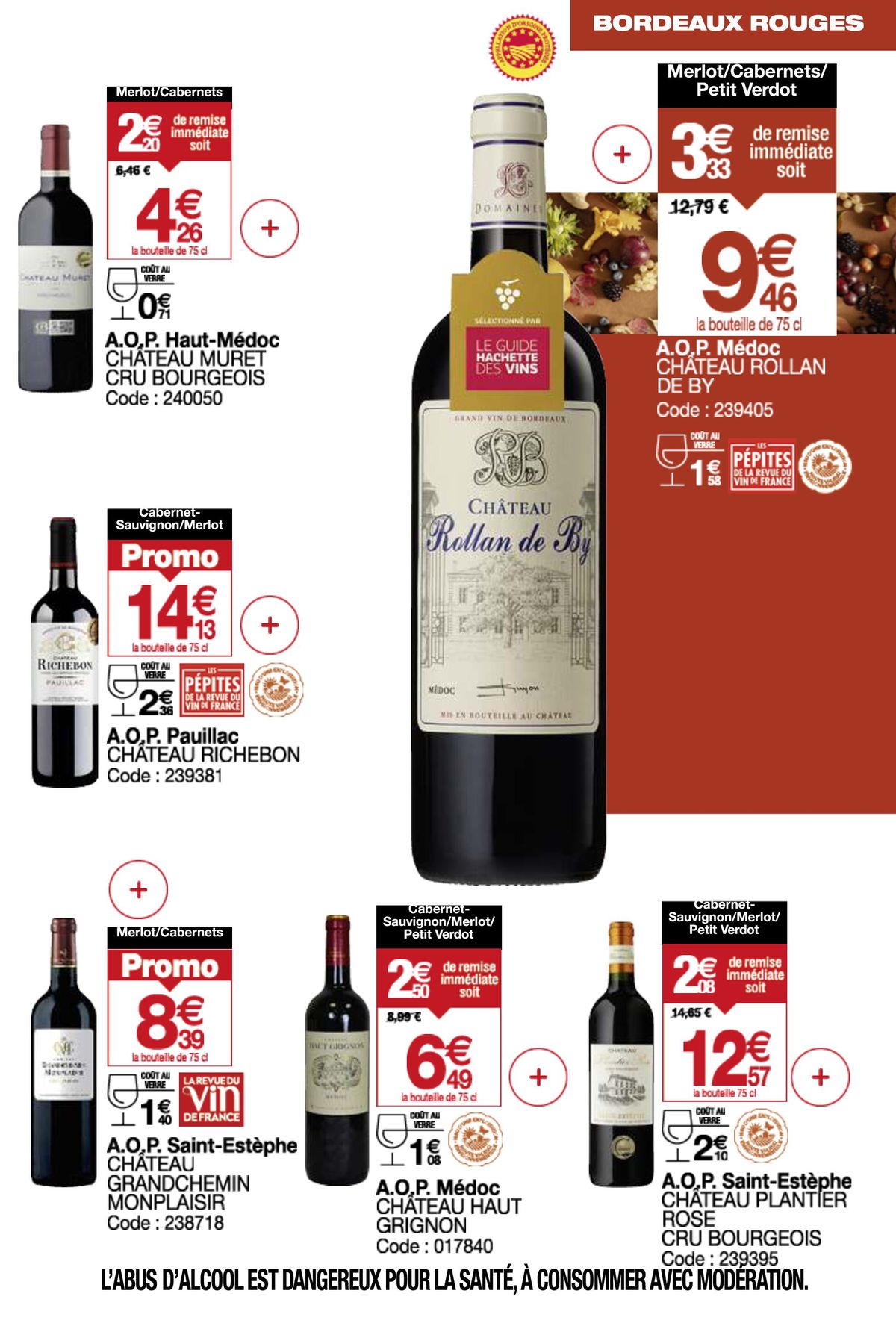 Catalogue Sélection Vins d'Automne 2024, page 00030