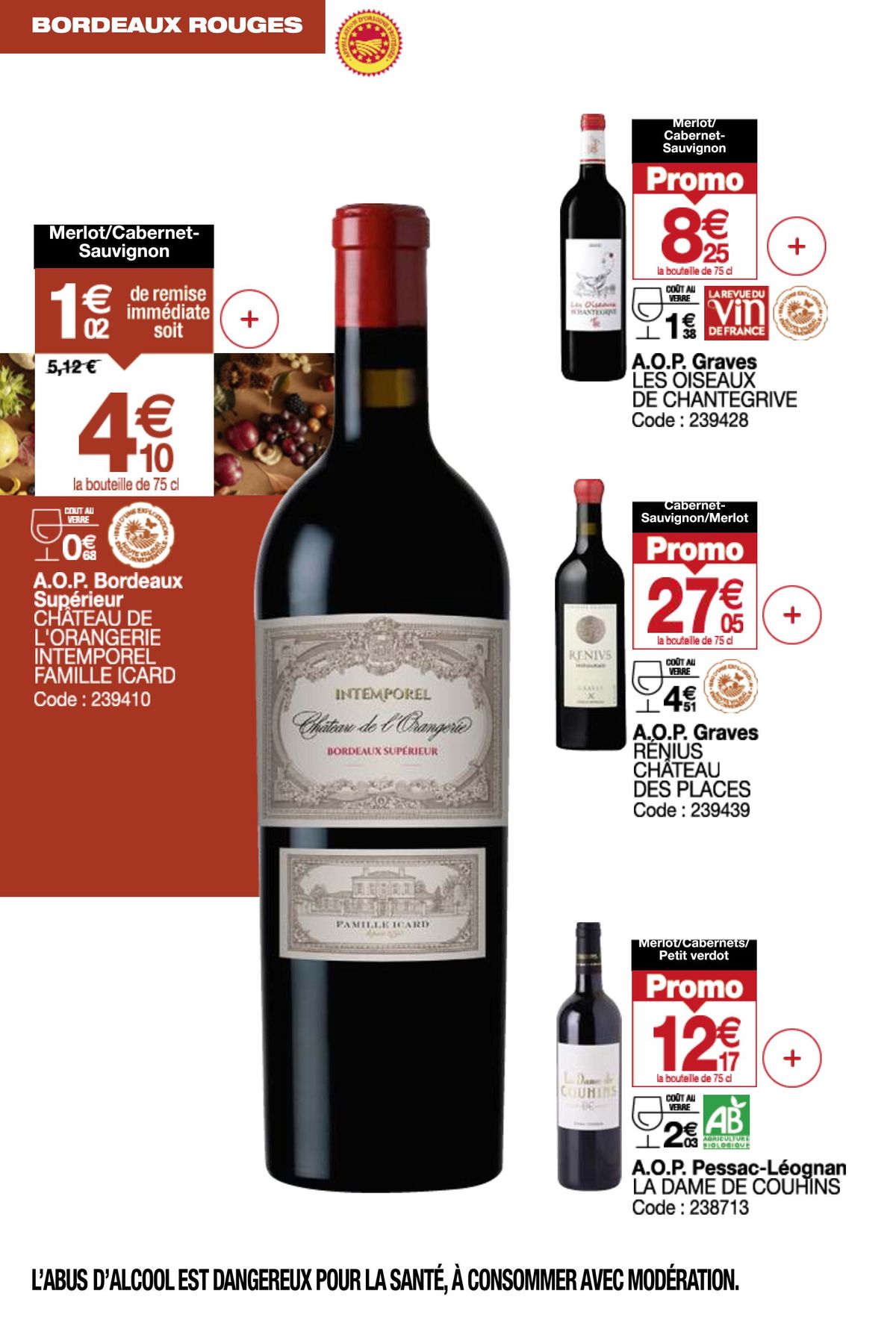 Catalogue Sélection Vins d'Automne 2024, page 00031