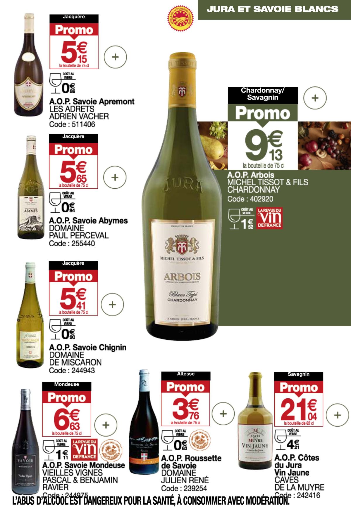 Catalogue Sélection Vins d'Automne 2024, page 00039