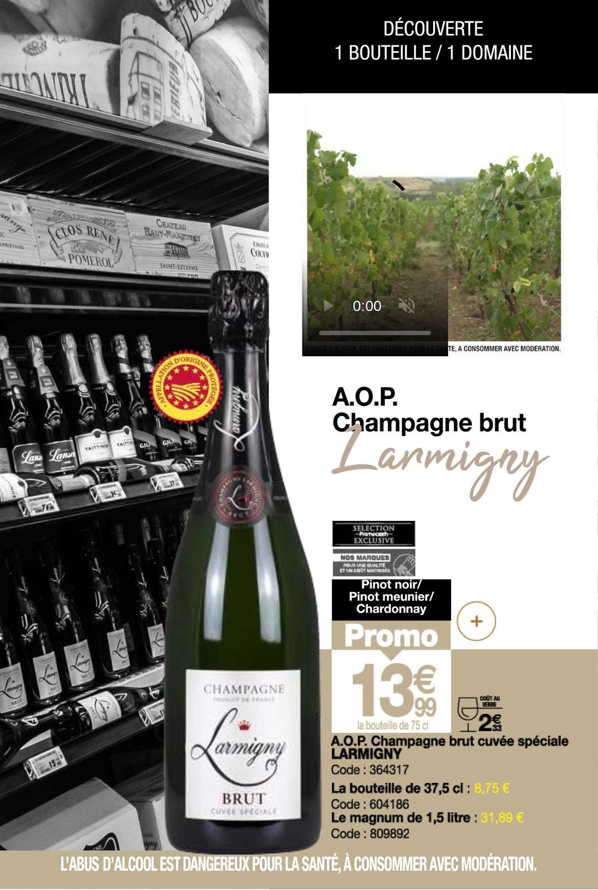 Catalogue Sélection Vins d'Automne 2024, page 00055