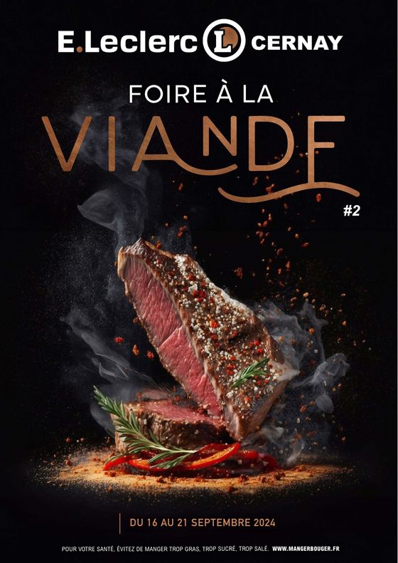 Foire à la viande