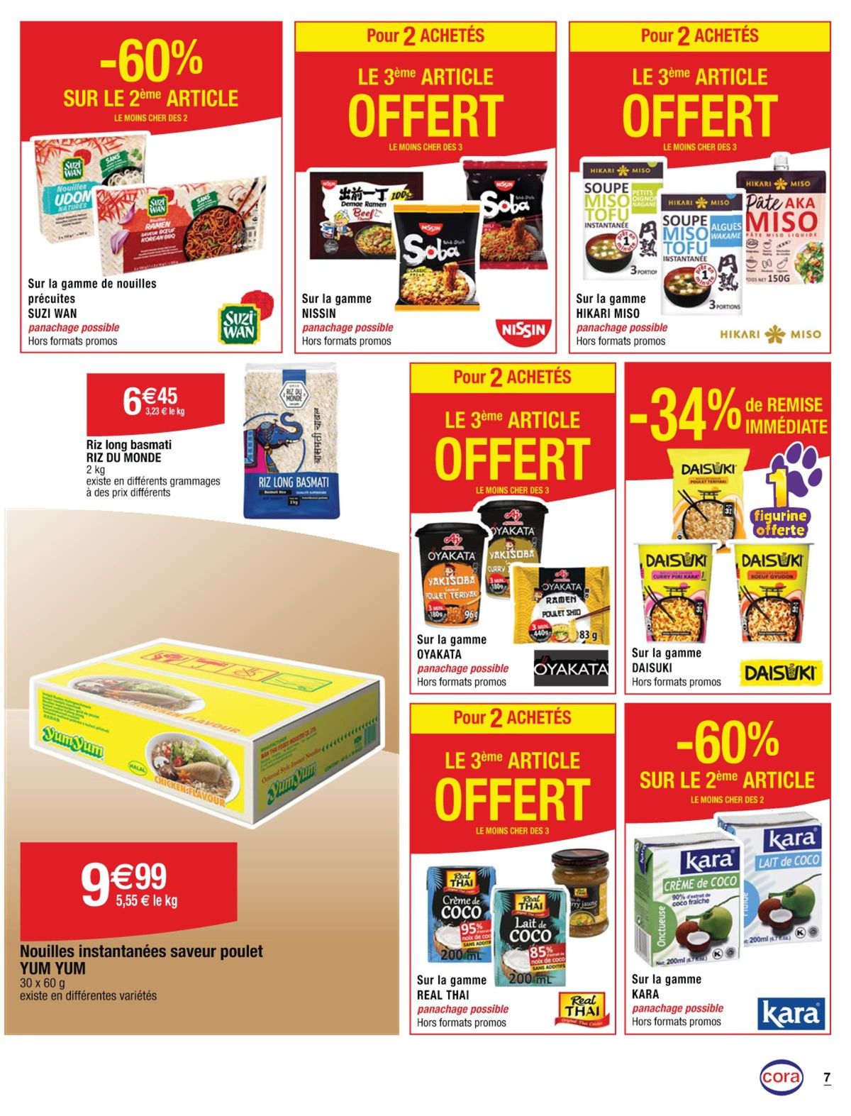 Catalogue Saveurs d'Asie, page 00007