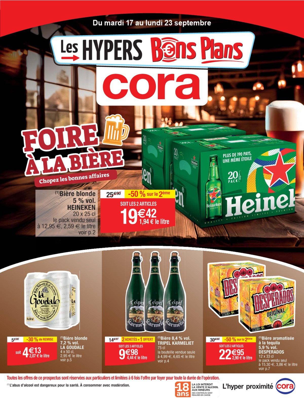 Catalogue Foire à la bière, page 00001