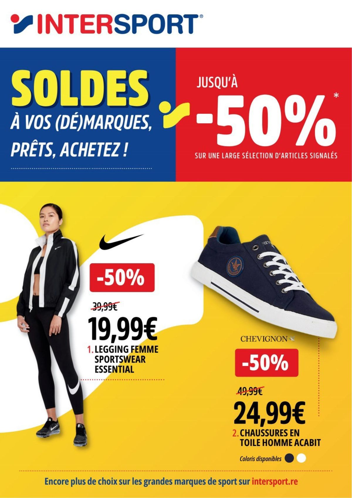 Catalogue Soldes jusqu'à -50%, page 00001