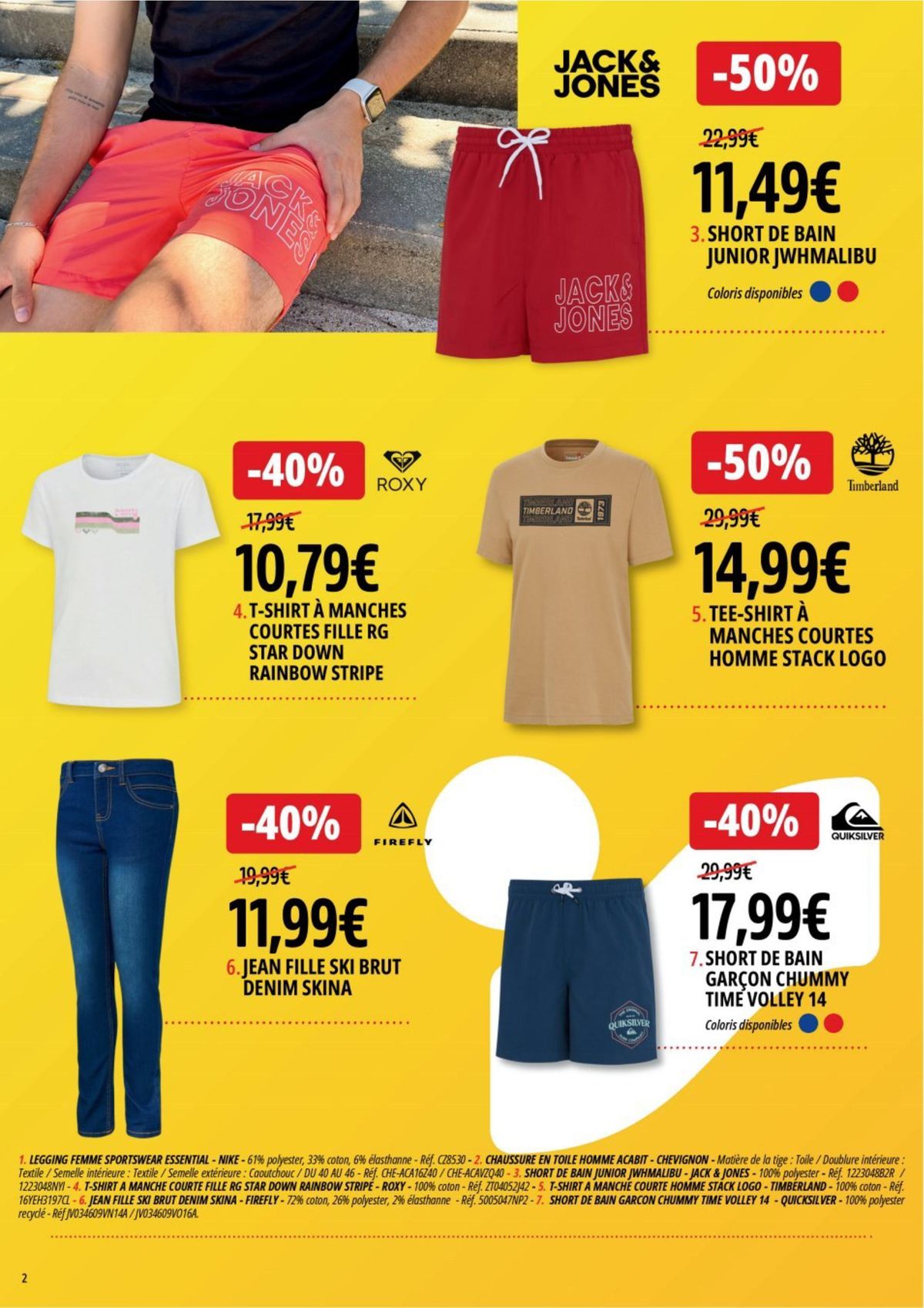 Catalogue Soldes jusqu'à -50%, page 00002