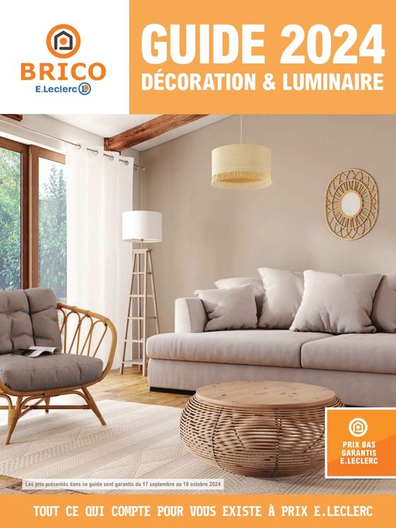 Guide 2024 Decoration Interieure