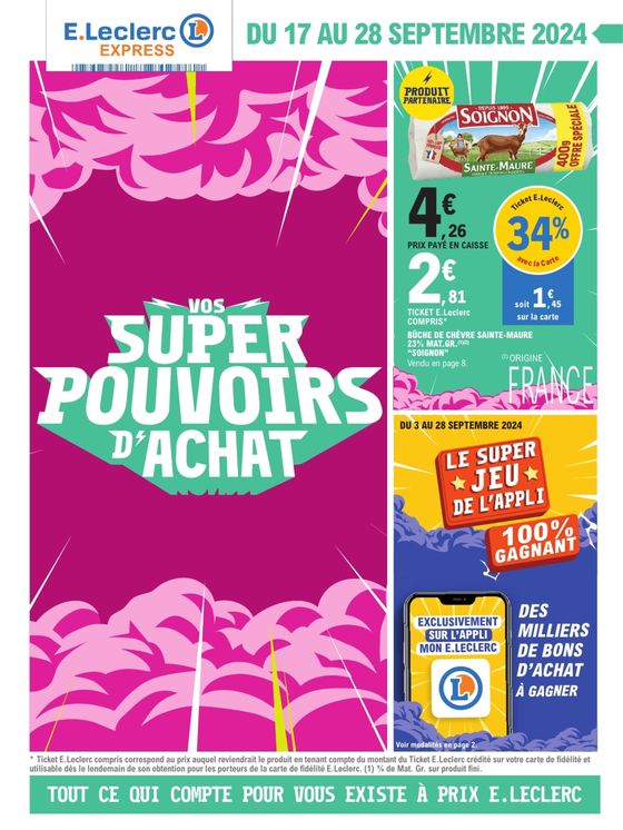 Super Pouvoirs Dachat