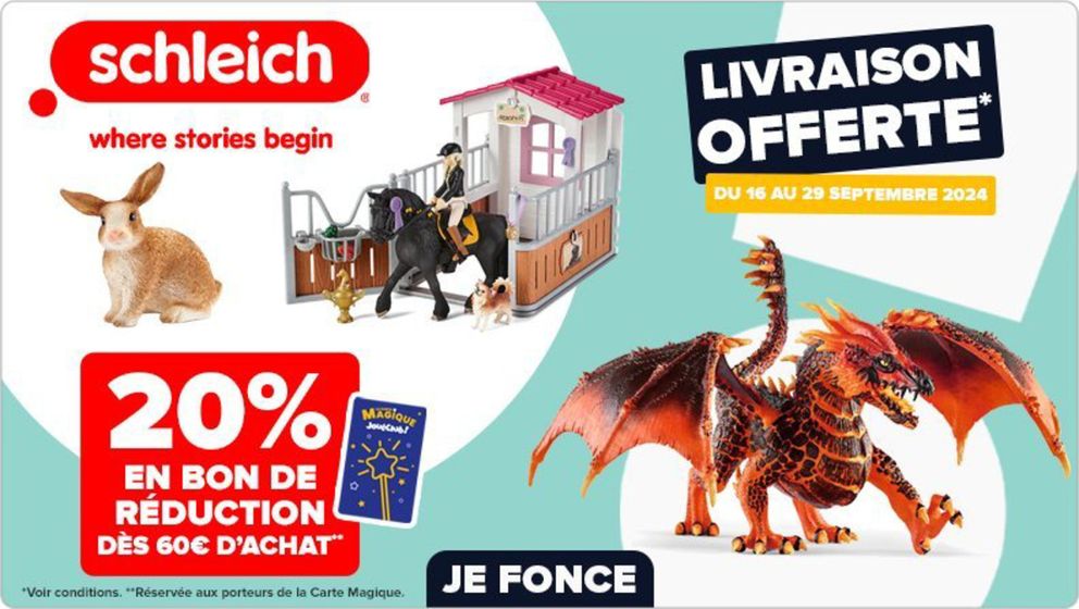 Livraison offerte