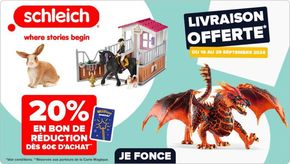 Promos de Enfants et Jeux à Lagny-sur-Marne | Livraison offerte sur JouéClub | 16/09/2024 - 29/09/2024