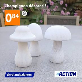 Promos de Meubles et Décoration à Romainville | Promotion Action sur Action | 16/09/2024 - 22/09/2024