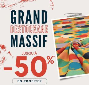 Promos de Meubles et Décoration à Cannes | GRAND DÉSTOCKAGE MASSIF ! sur Toto | 16/09/2024 - 30/09/2024