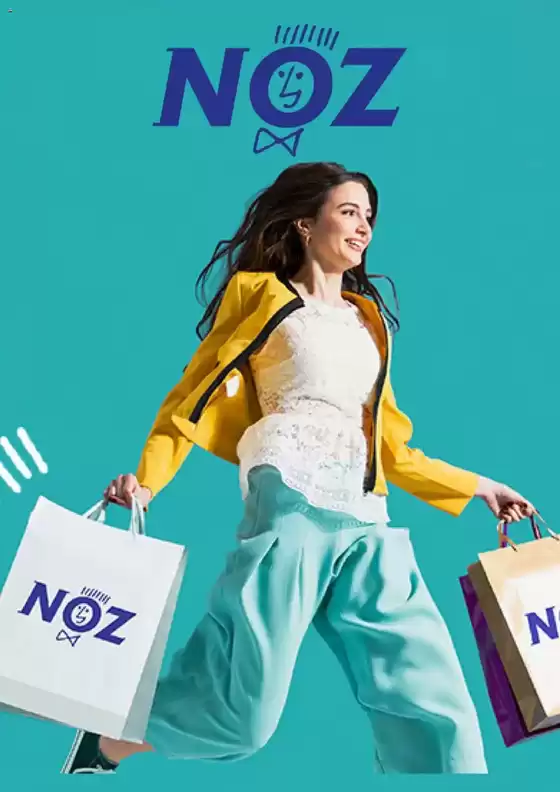 Catalogue Noz à Vitry-le-François | Promotion NOZ | 16/09/2024 - 10/10/2024