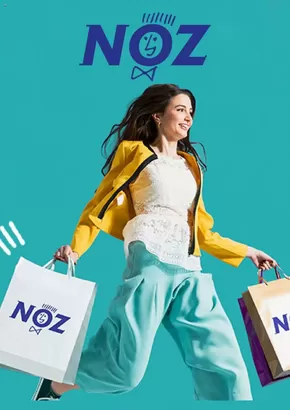 Promos de Bazar et Déstockage à Belley | Promotion NOZ sur Noz | 16/09/2024 - 10/10/2024