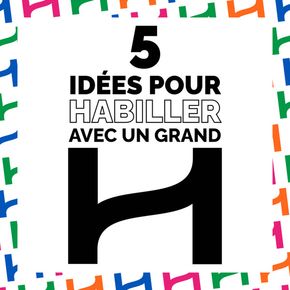 Promos de Mode à La Queue-en-Brie | 5 idées pour habiller la fin de l’été, et pour toute la famille !  sur La Halle | 16/09/2024 - 30/09/2024