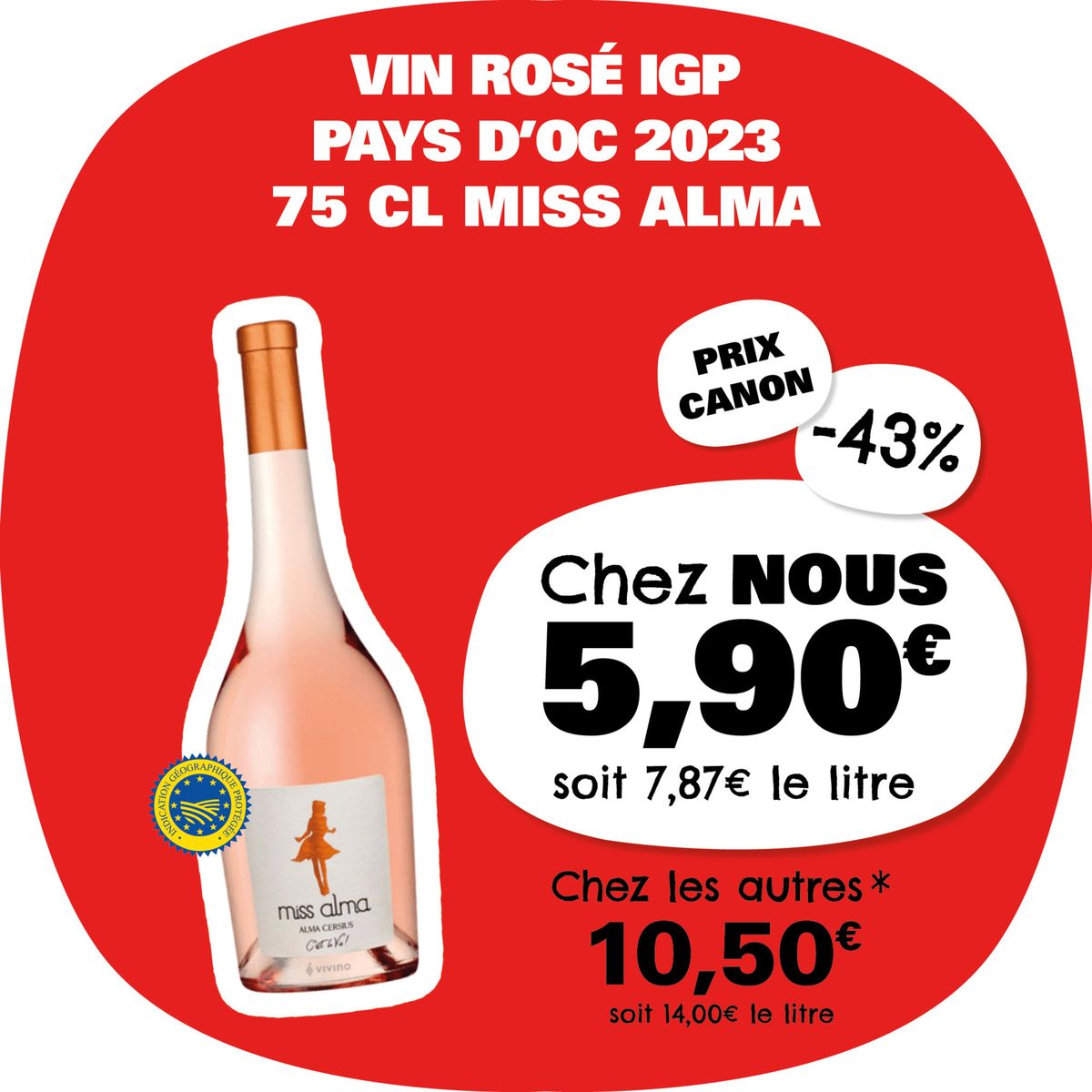 Catalogue Cette semaine, une foire aux vins, page 00002