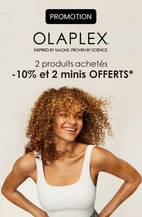 Promos de Beauté à Ludres | En ce moment sur La Boutique du Coiffeur | 16/09/2024 - 30/09/2024